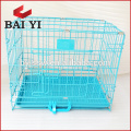 Folding Welded Wire Dog Cage